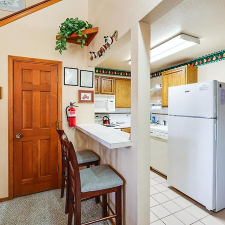 Warm Mccall Condo Half-Mile To Payette Lake! 외부 사진