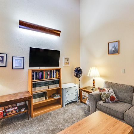 Warm Mccall Condo Half-Mile To Payette Lake! 외부 사진