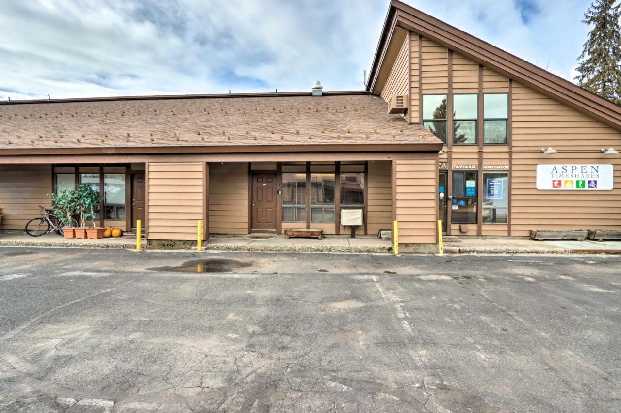 Warm Mccall Condo Half-Mile To Payette Lake! 외부 사진