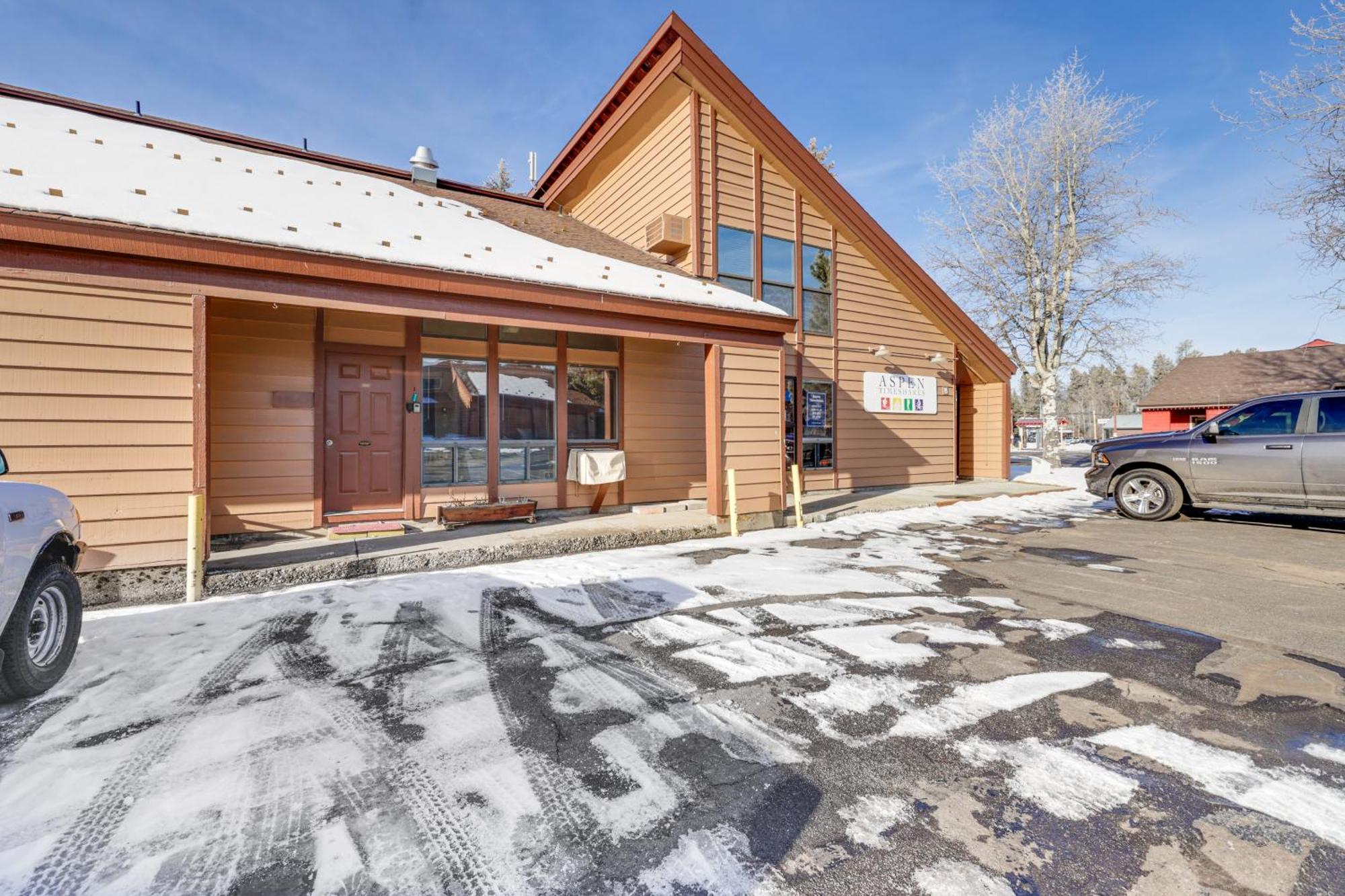 Warm Mccall Condo Half-Mile To Payette Lake! 외부 사진