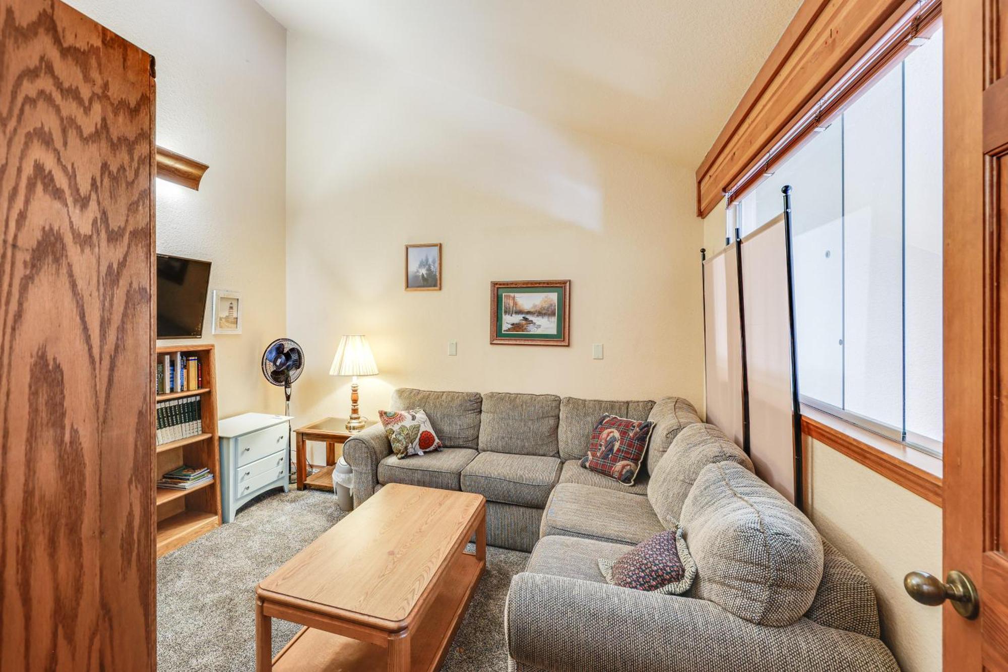 Warm Mccall Condo Half-Mile To Payette Lake! 외부 사진