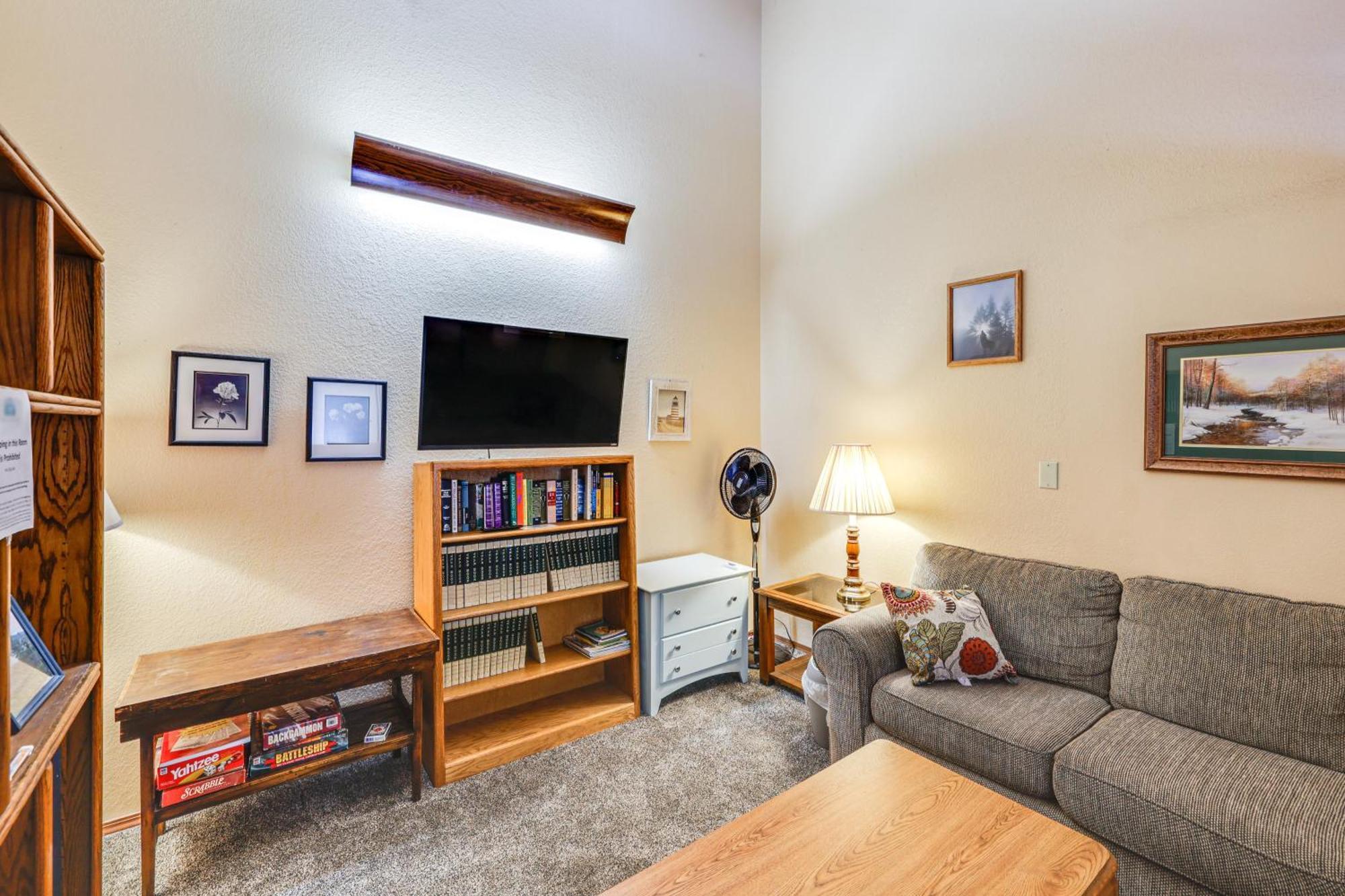 Warm Mccall Condo Half-Mile To Payette Lake! 외부 사진