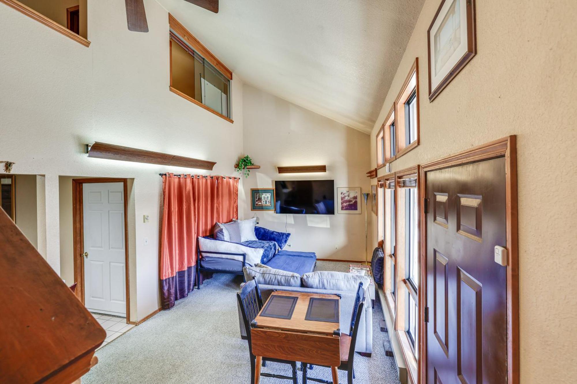 Warm Mccall Condo Half-Mile To Payette Lake! 외부 사진