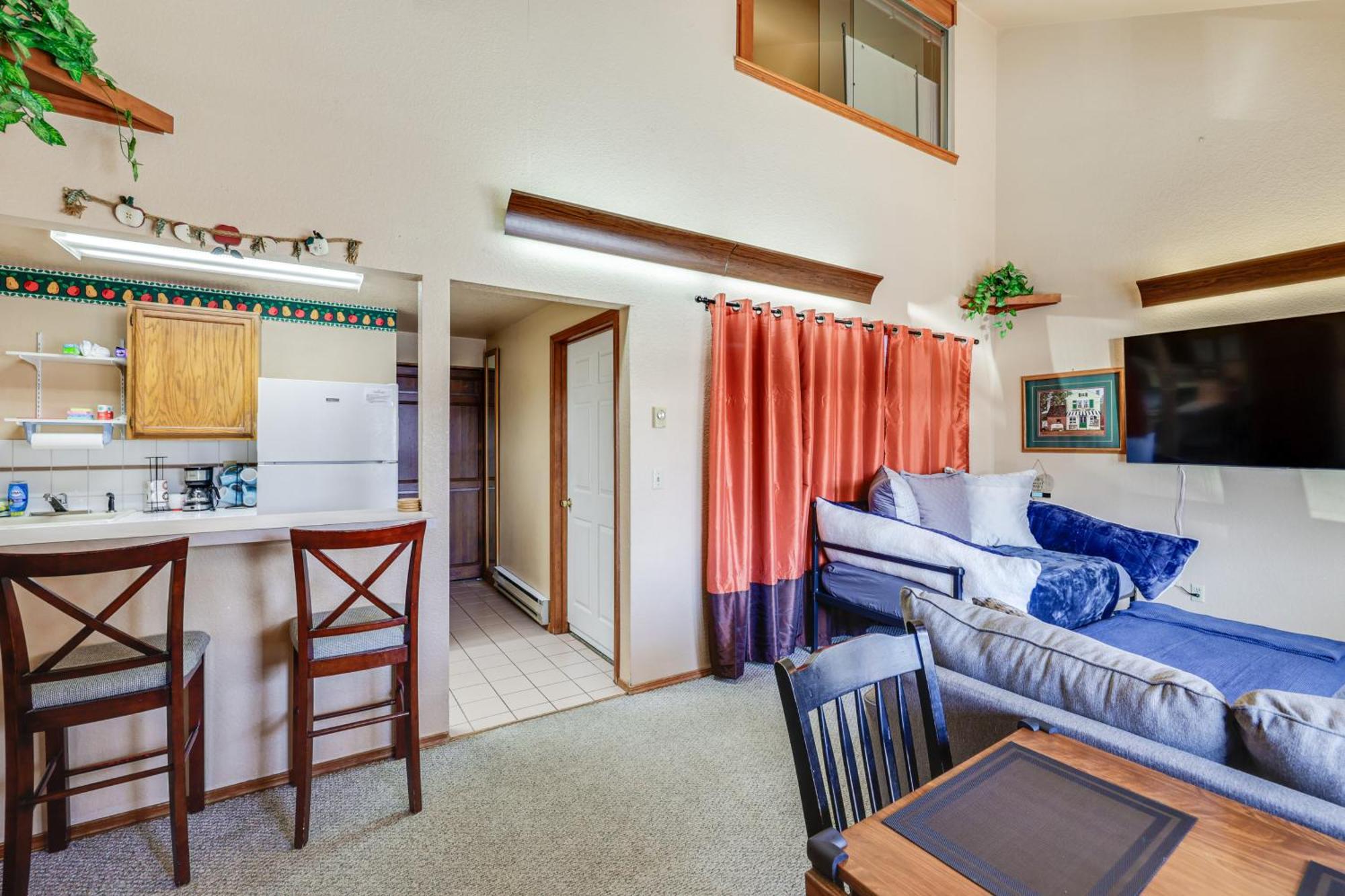 Warm Mccall Condo Half-Mile To Payette Lake! 외부 사진