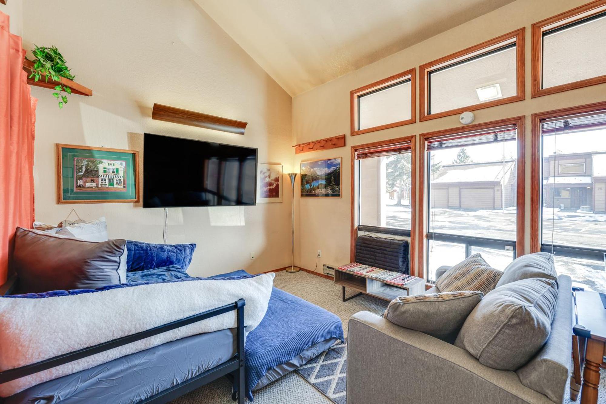 Warm Mccall Condo Half-Mile To Payette Lake! 외부 사진