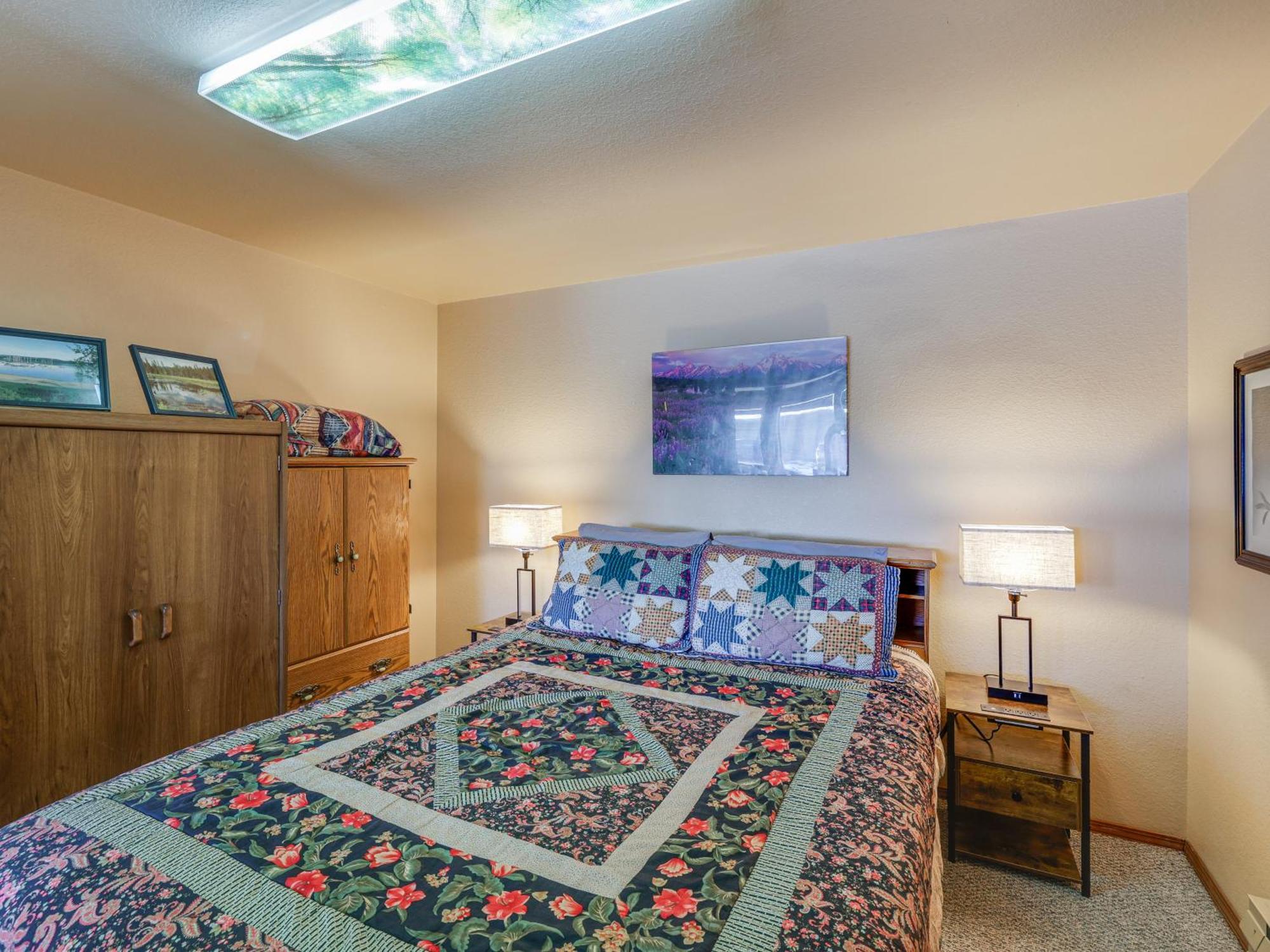 Warm Mccall Condo Half-Mile To Payette Lake! 외부 사진