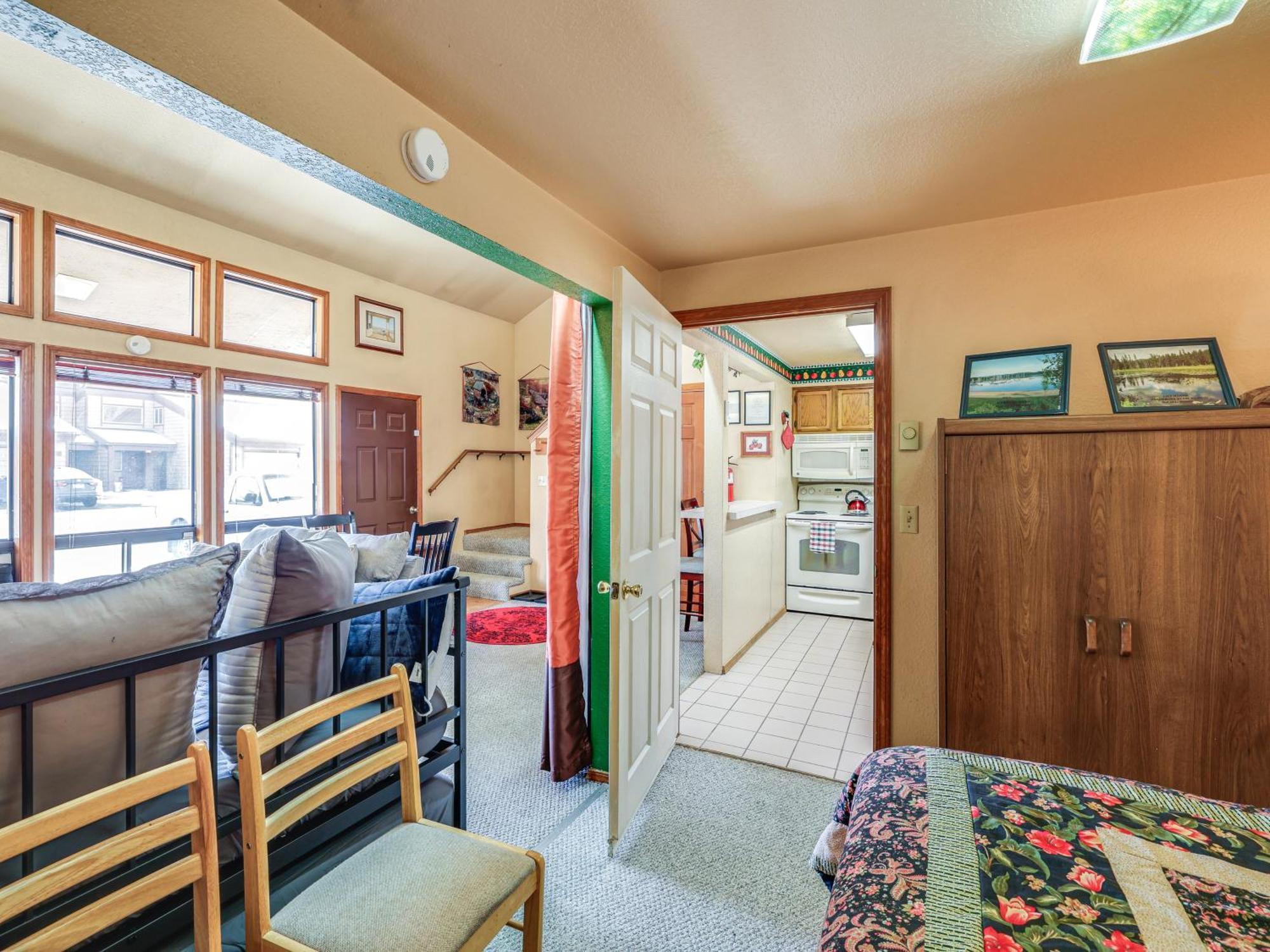 Warm Mccall Condo Half-Mile To Payette Lake! 외부 사진