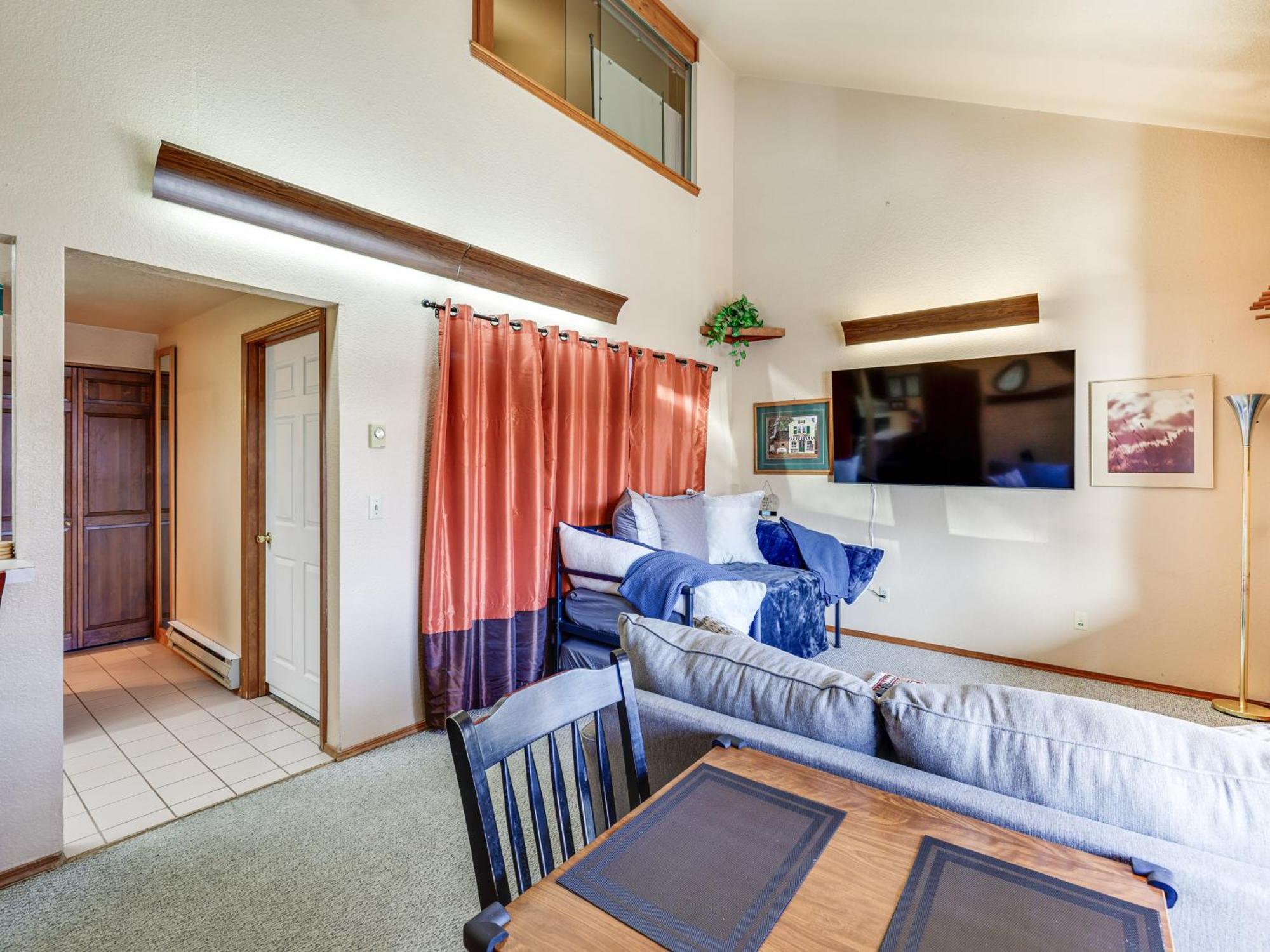 Warm Mccall Condo Half-Mile To Payette Lake! 외부 사진