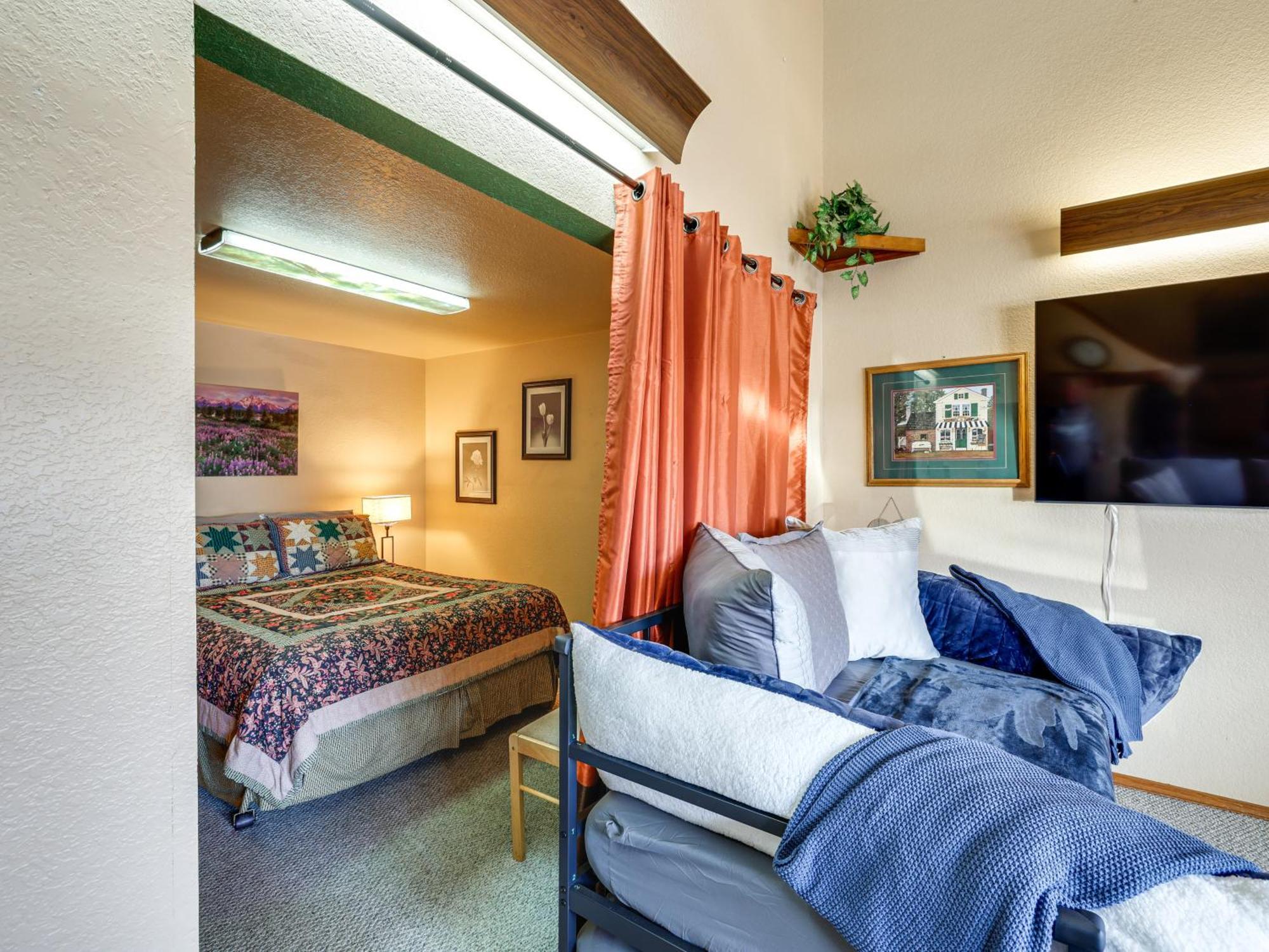 Warm Mccall Condo Half-Mile To Payette Lake! 외부 사진