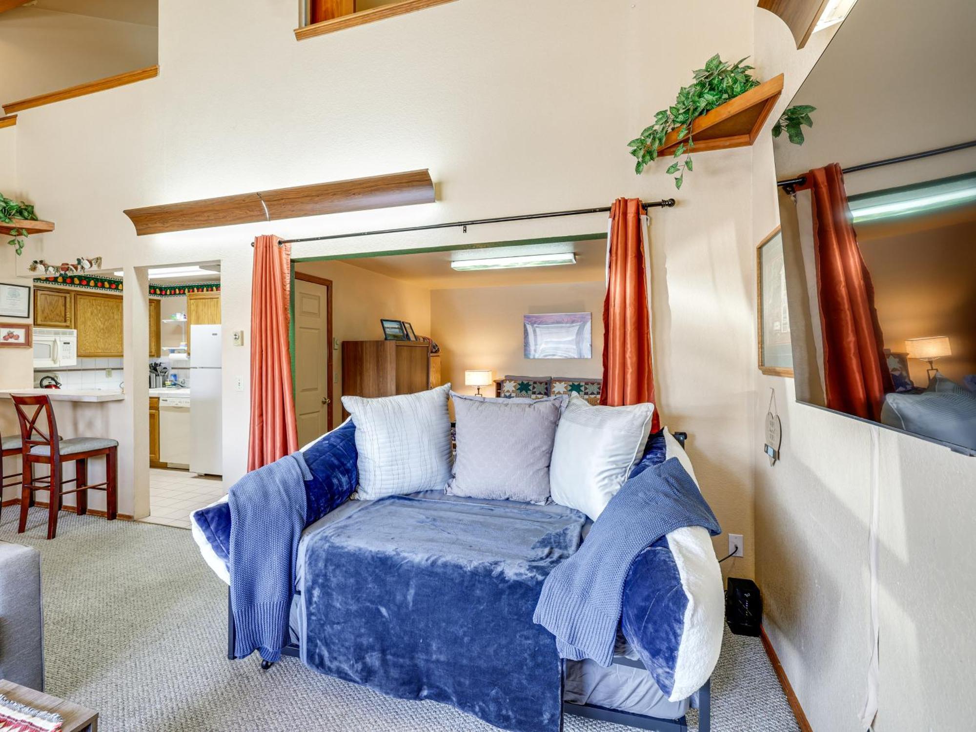 Warm Mccall Condo Half-Mile To Payette Lake! 외부 사진